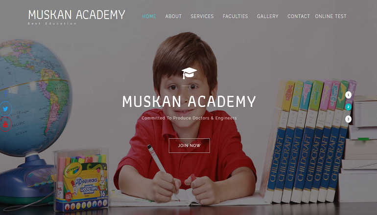 Muskan Academy